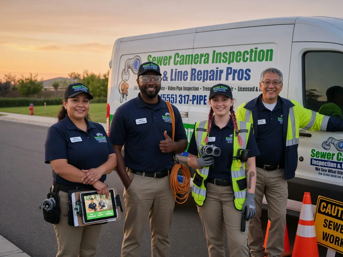 Sewer Line Repair company in Shapleigh, ME